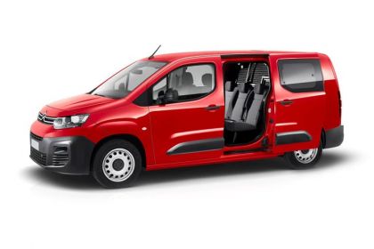 citroen berlingo personal lease