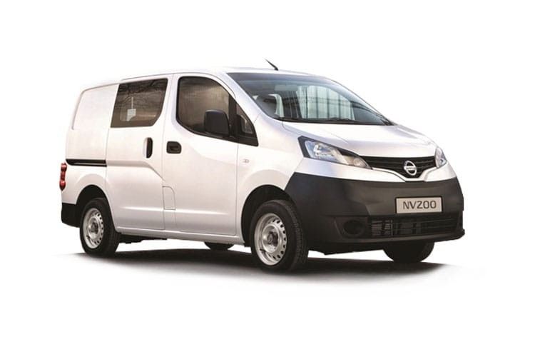 nv200 crew van